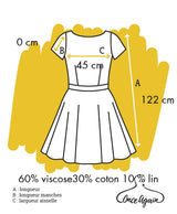 184467 Robes ZARA Occasion Vêtement occasion seconde main