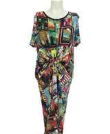 184566 Robes DESIGUAL Occasion Once Again Friperie en ligne
