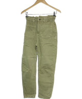184620 Pantalons et pantacourts ZARA Occasion Once Again Friperie en ligne