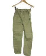 184620 Pantalons et pantacourts ZARA Occasion Vêtement occasion seconde main