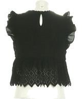 184790 Tops et t-shirts ZARA Occasion Vêtement occasion seconde main