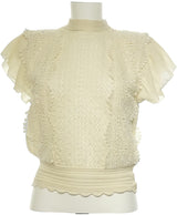 184801 Tops et t-shirts ZARA Occasion Once Again Friperie en ligne