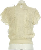 184801 Tops et t-shirts ZARA Occasion Vêtement occasion seconde main