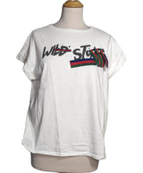185023 Tops et t-shirts MANGO Occasion Once Again Friperie en ligne
