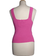 185026 Tops et t-shirts MANGO Occasion Vêtement occasion seconde main