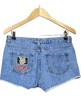 185051 Shorts et bermudas MANGO Occasion Vêtement occasion seconde main