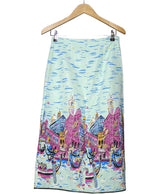 185085 Jupes ZARA Occasion Vêtement occasion seconde main