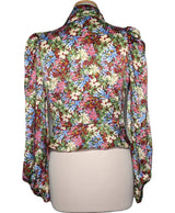 185172 Tops et t-shirts ZARA Occasion Vêtement occasion seconde main