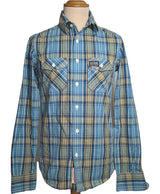 185279 Chemises et blouses SUPERDRY Occasion Once Again Friperie en ligne