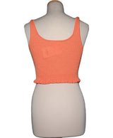 185301 Tops et t-shirts MANGO Occasion Vêtement occasion seconde main