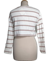 185410 Tops et t-shirts MANGO Occasion Vêtement occasion seconde main
