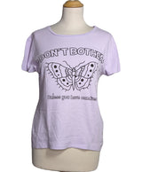 185420 Tops et t-shirts PULL AND BEAR Occasion Once Again Friperie en ligne