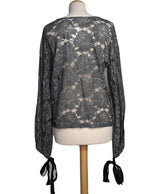 185476 Tops et t-shirts ZARA Occasion Vêtement occasion seconde main