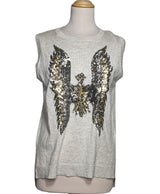 185685 Tops et t-shirts ZADIG ET VOLTAIRE Occasion Once Again Friperie en ligne