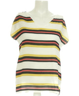 185802 Tops et t-shirts CAMAIEU Occasion Once Again Friperie en ligne