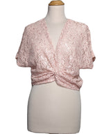 185816 Tops et t-shirts ZARA Occasion Once Again Friperie en ligne