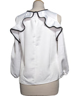 185834 Tops et t-shirts MANGO Occasion Vêtement occasion seconde main