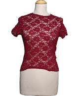 185843 Tops et t-shirts BERSHKA Occasion Once Again Friperie en ligne