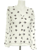 186025 Tops et t-shirts MANGO Occasion Once Again Friperie en ligne