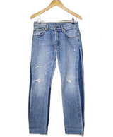 186338 Jeans LEVI'S Occasion Once Again Friperie en ligne