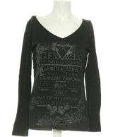 186597 Tops et t-shirts GUESS Occasion Once Again Friperie en ligne