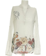 186601 Chemises et blouses DESIGUAL Occasion Once Again Friperie en ligne
