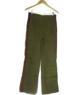 186649 Pantalons et pantacourts ZARA Occasion Once Again Friperie en ligne