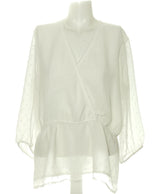 186702 Tops et t-shirts MANGO Occasion Once Again Friperie en ligne
