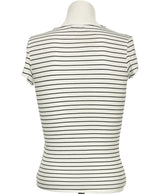 186852 Tops et t-shirts BERSHKA Occasion Vêtement occasion seconde main