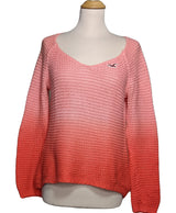186901 Pulls et gilets HOLLISTER Occasion Once Again Friperie en ligne