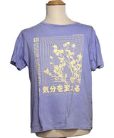 187064 Tops et t-shirts PULL AND BEAR Occasion Once Again Friperie en ligne