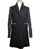 187239 Manteaux MAJE Occasion Once Again Friperie en ligne