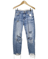 187321 Jeans BERSHKA Occasion Once Again Friperie en ligne