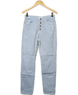 187686 Pantalons et pantacourts CAMAIEU Occasion Once Again Friperie en ligne