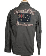 187705 Chemises et blouses KAPORAL Occasion Vêtement occasion seconde main
