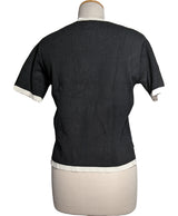 187843 Tops et t-shirts ZARA Occasion Vêtement occasion seconde main