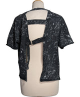 187850 Tops et t-shirts ZARA Occasion Vêtement occasion seconde main