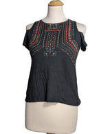 188739 Tops et t-shirts BERSHKA Occasion Once Again Friperie en ligne