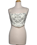 188877 Tops et t-shirts BERSHKA Occasion Once Again Friperie en ligne