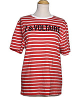 188900 Tops et t-shirts ZADIG ET VOLTAIRE Occasion Once Again Friperie en ligne