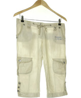 189073 Pantalons et pantacourts MORGAN Occasion Once Again Friperie en ligne