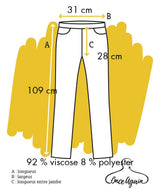 189128 Pantalons et pantacourts PIMKIE Occasion Vêtement occasion seconde main