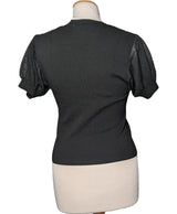 189233 Tops et t-shirts MANGO Occasion Vêtement occasion seconde main