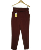 189382 Pantalons et pantacourts ZARA Occasion Once Again Friperie en ligne