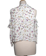 189437 Chemises et blouses BERSHKA Occasion Vêtement occasion seconde main