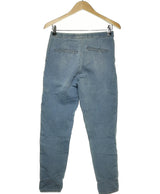 189473 Pantalons et pantacourts ZARA Occasion Vêtement occasion seconde main