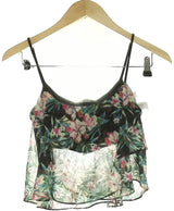 189740 Tops et t-shirts BERSHKA Occasion Once Again Friperie en ligne