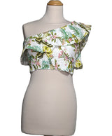 189742 Tops et t-shirts BERSHKA Occasion Once Again Friperie en ligne