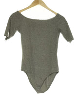 189818 Tops et t-shirts BERSHKA Occasion Once Again Friperie en ligne