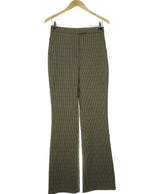 189982 Pantalons et pantacourts ZARA Occasion Once Again Friperie en ligne